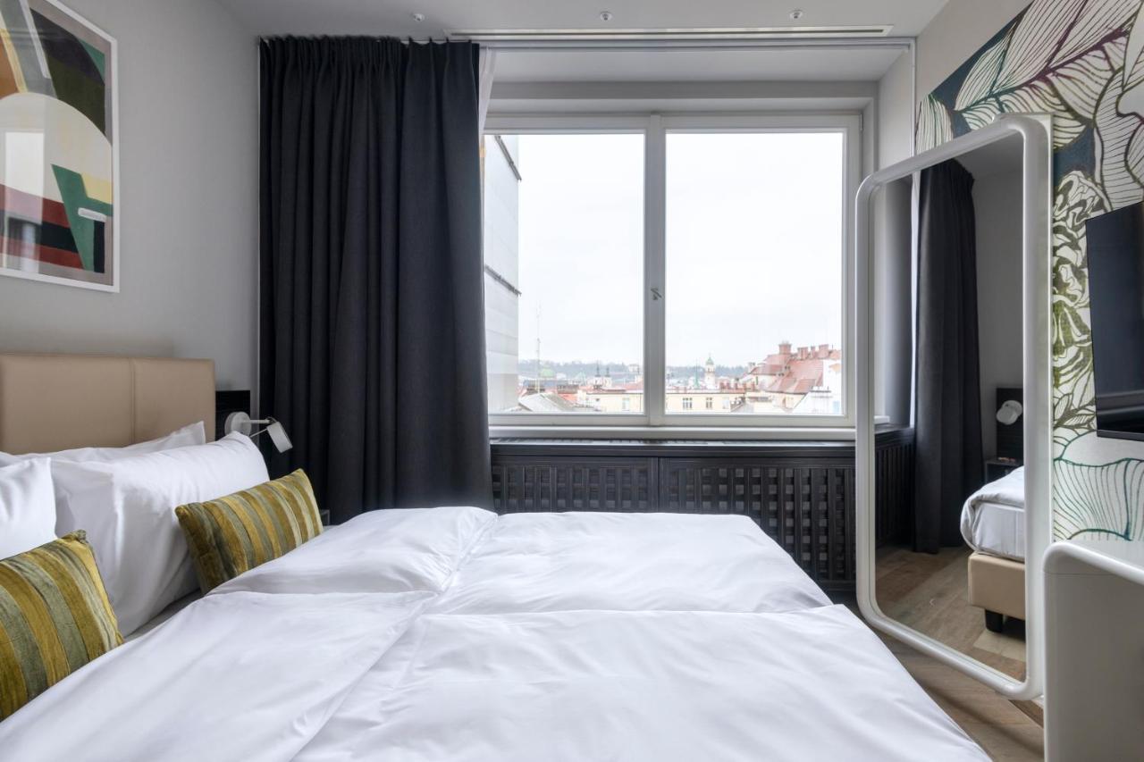 Numa Prague Poise Aparthotel Exterior photo