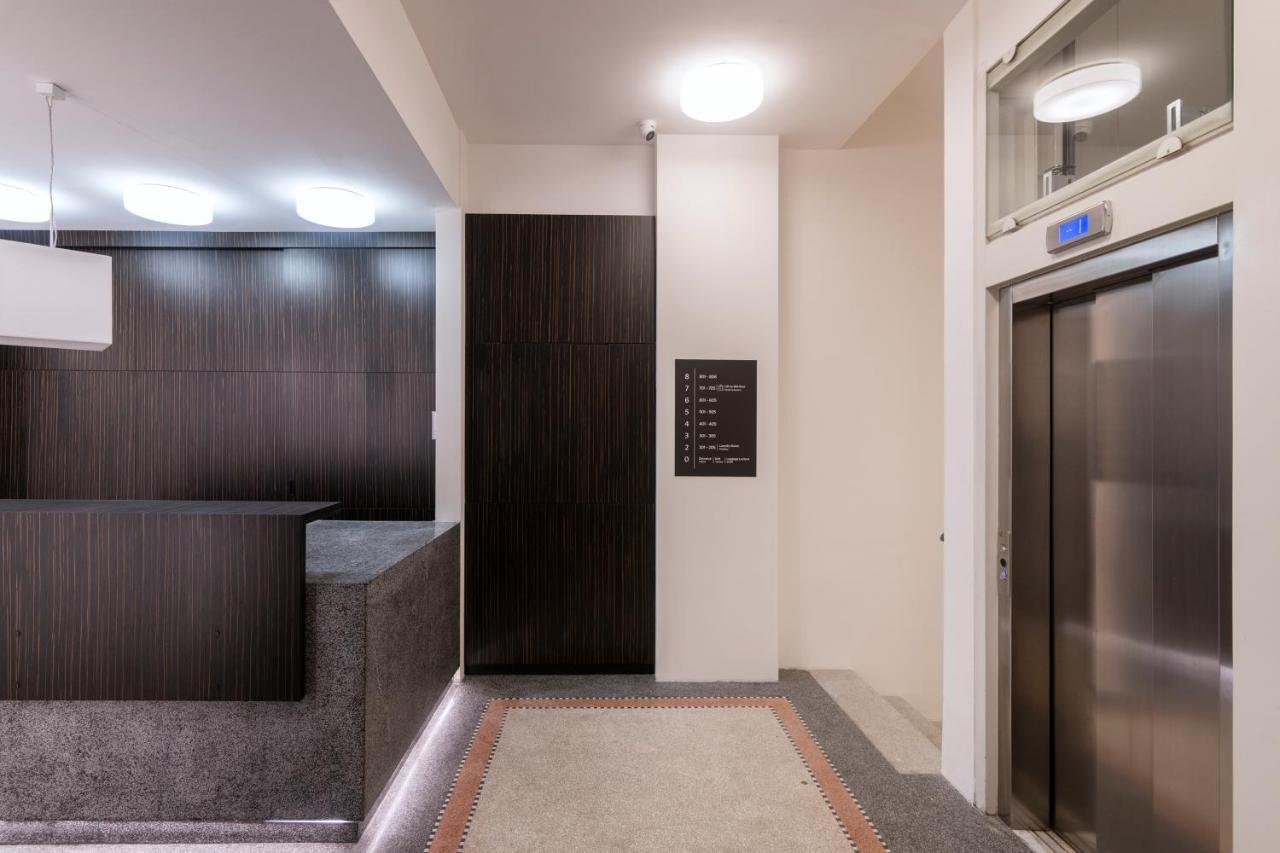 Numa Prague Poise Aparthotel Exterior photo