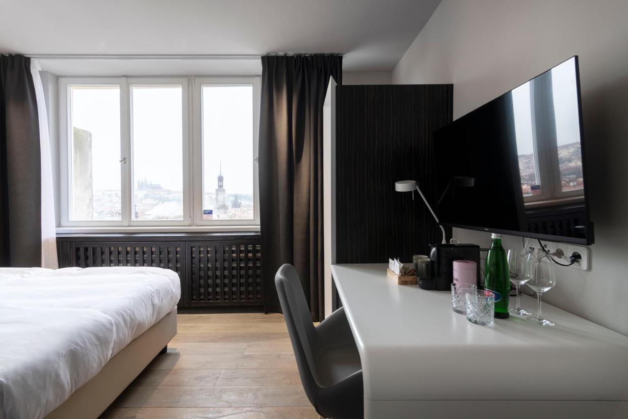 Numa Prague Poise Aparthotel Exterior photo
