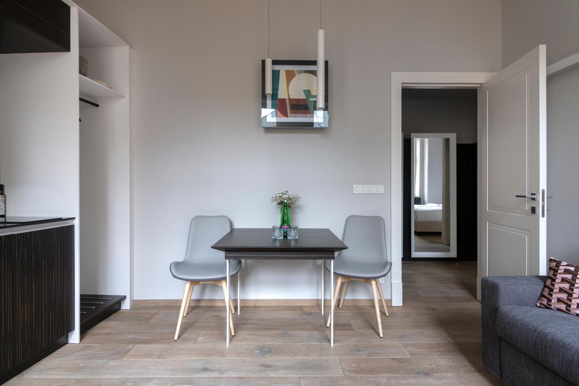 Numa Prague Poise Aparthotel Room photo